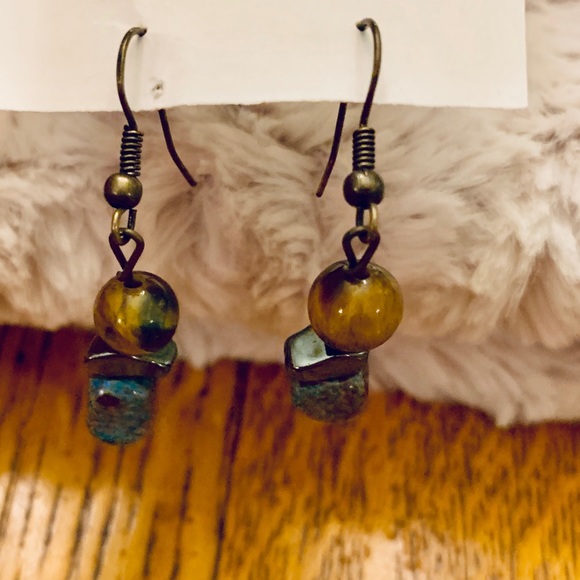 Artisan Earrings - Picture 4 of 4
